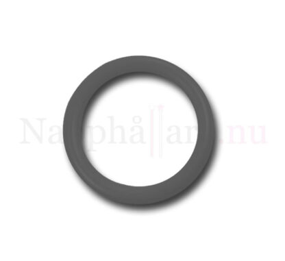 Nappring, grå (transparent) o-ring